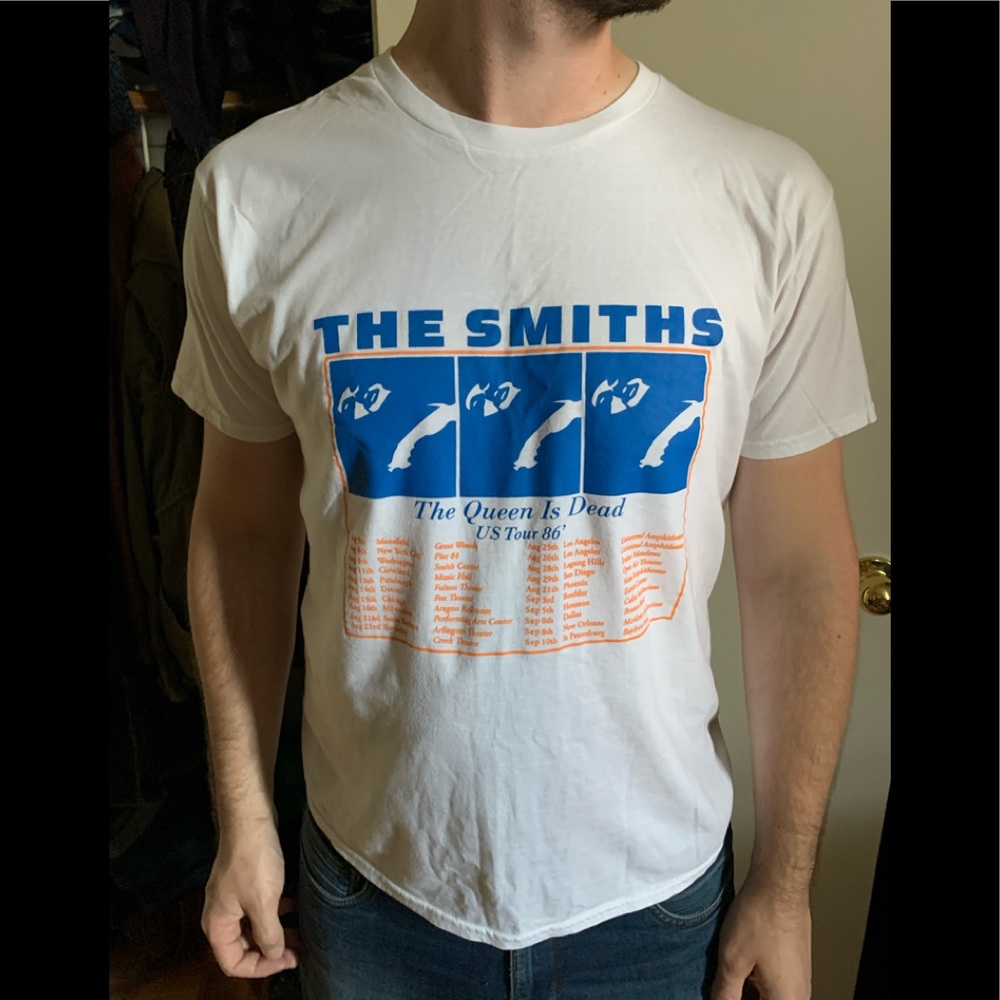 The Smiths Tee - Large